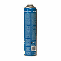 Gas cartridge Super Ego BTP300 600 ml