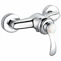 Mixer Tap Rousseau Byron Shower Metal Brass 15 cm