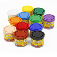 Tempera Playcolor 12 Pieces 40 ml Multicolour