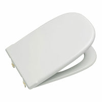 Toilet Seat Roca a801327004 327 x 450 x 60 mm White