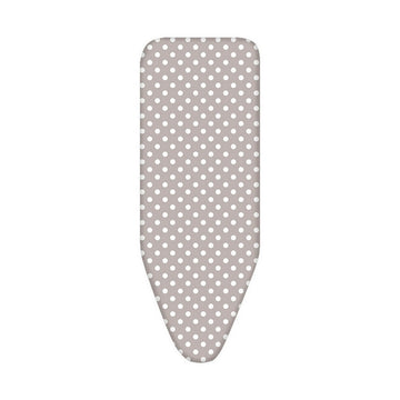 Ironing board cover Inofix Power vap Grey (130 x 48 cm)