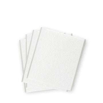 Patches Inofix 100 x 85 mm Felt Adhesive 4 Units