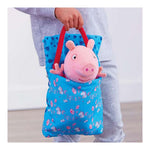 Fluffy toy Bandai Peppa Pig Fiesta Pyjama