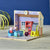 Playset Bandai Peppa Pig Pre-school Wood (26 x 23,5 x 10 cm)