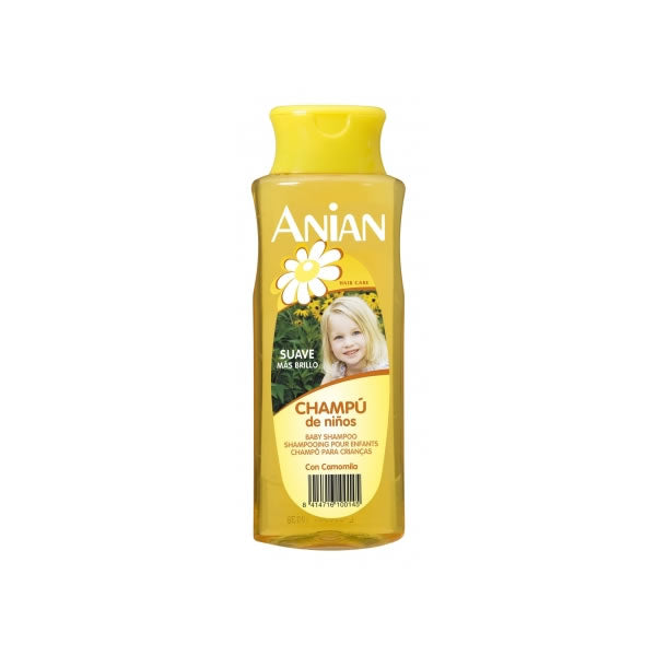 "Anian Chamomille Childrens Shampoo 400ml"