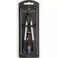 Compass Faber-Castell 17 cm Accessories (5 Units)