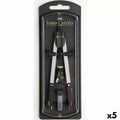 Compass Faber-Castell 17 cm Accessories (5 Units)