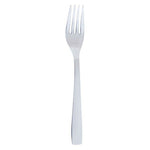 Fork Set Quid Hotel Metal Stainless steel 15 cm 12 Units