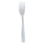 Set of Dessert Forks Quid Hotel 12 Units