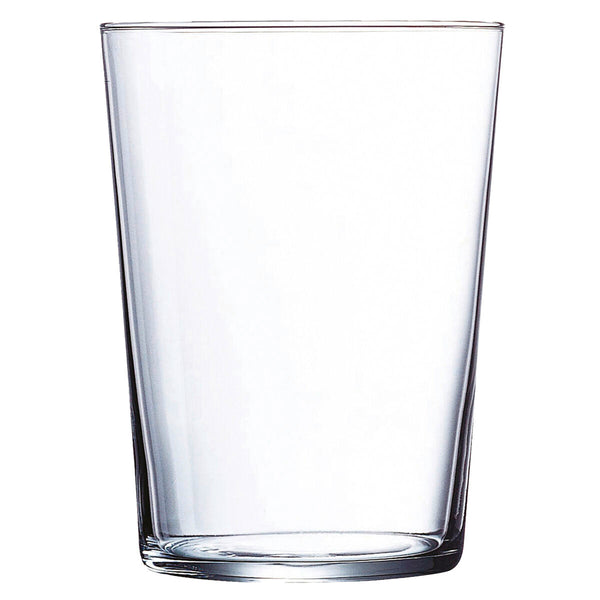 Verre Luminarc Sidra Gigante Transparent verre 6 Unités 530 ml (Pack 6x)