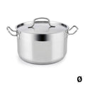 Casserole with Lid Quid Azzero Stainless steel