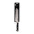 Santoku Knife Quid Professional Inox Chef Black Black Metal (Pack 6x)