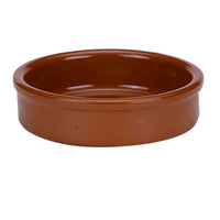 Saucepan Raimundo Brown Baked clay (20 cm)