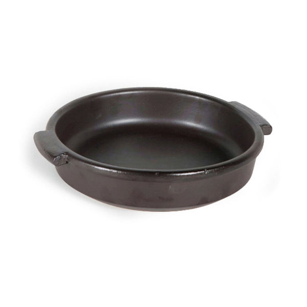 Saucepan Anaflor Barro Anaflor Ceramic Black 17 cm