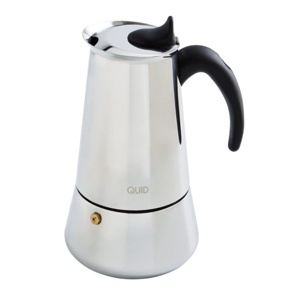 Italian Coffee Pot Quid GENOVA QD (9 Cups) (Refurbished B)