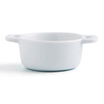 Plateau apéritif Quid Gastro Fun Blanc Céramique 10 x 7 x 4 cm (12 Unités)