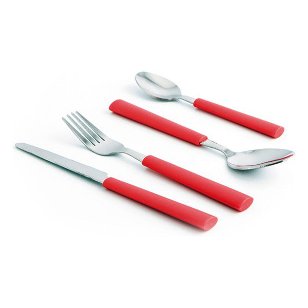 Cutlery set Quid Habitat Metal 24 Pieces