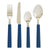 Cutlery set Quid Habitat Metal 24 Pieces