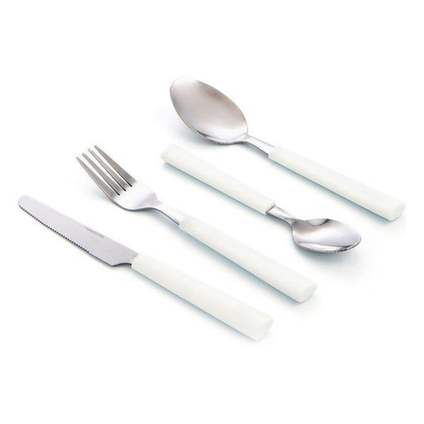 Cutlery set Quid Habitat Metal 24 Pieces