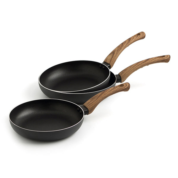 Set of pans Quid Teca Aluminium 20/24/28 cm (3 pcs)