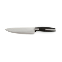 Couteau Chef Quid Habitat Noir Métal 20 cm (Pack 12x)