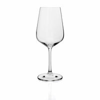 Wine glass Belia Transparent 450 ml 6 Pieces