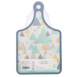 Chopping Board Quid Mint Plastic (20 x 30 cm)