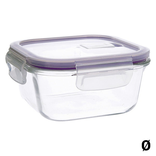 Lunch box Quid Frost Crystal