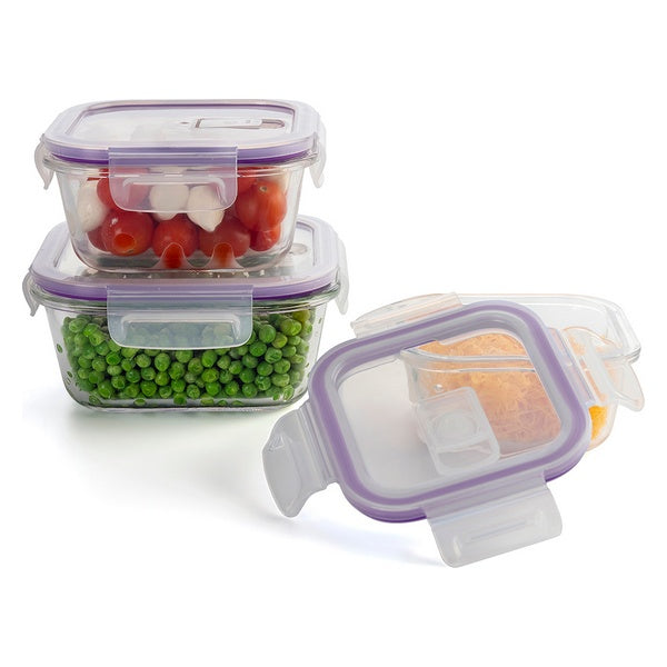 Lunch box Quid Frost Crystal