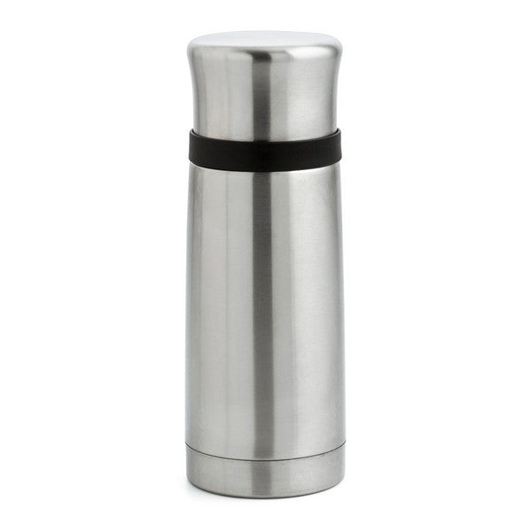 Travel thermos flask Quid Eterna Stainless steel