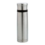 Travel thermos flask Quid Eterna Stainless steel