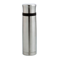 Travel thermos flask Quid Eterna Stainless steel