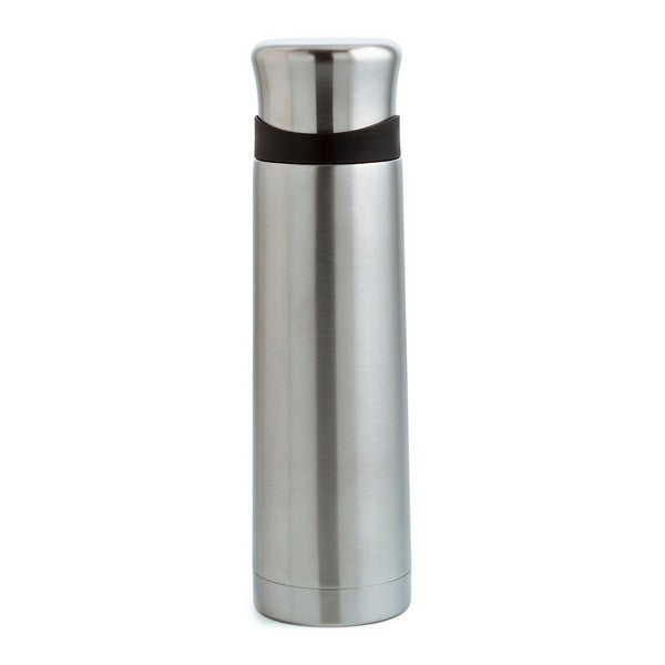 Travel thermos flask Quid Eterna Stainless steel