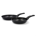 Set of pans Quid Estelar Aluminium 20/24 cm (2 pcs)