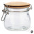 Jar Quid Baobab Transparent Bamboo Crystal