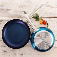 Set of pans Quid Zafiro Aluminium 20/24 cm (2 pcs)