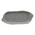 Flat plate Quid Lonja Grey Melamin (10 cm)