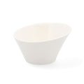 Plateau apéritif Quid Select Céramique Blanc (12,5 cm) (Pack 12x)