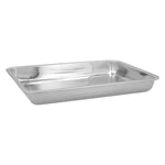 Tray Quid Renova Stainless steel Steel