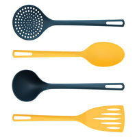 Kitchen Utensils Set Quid Astral Plastic (25 x 10 x 10 cm)