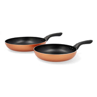 Set of pans Quid Glam Aluminium 22/26 cm (2 pcs)