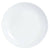 Plate set Luminarc Diwali 6 pcs White Glass 19 cm