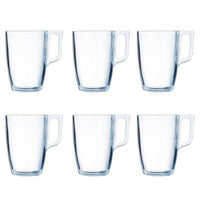 Set of Mugs Luminarc (6 pcs) 40 cl