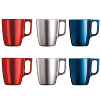 Mug Luminarc Flashy (6 pcs)