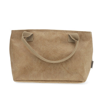 Bag Bidasoa Brown (27,5 x 16 x 22 cm)