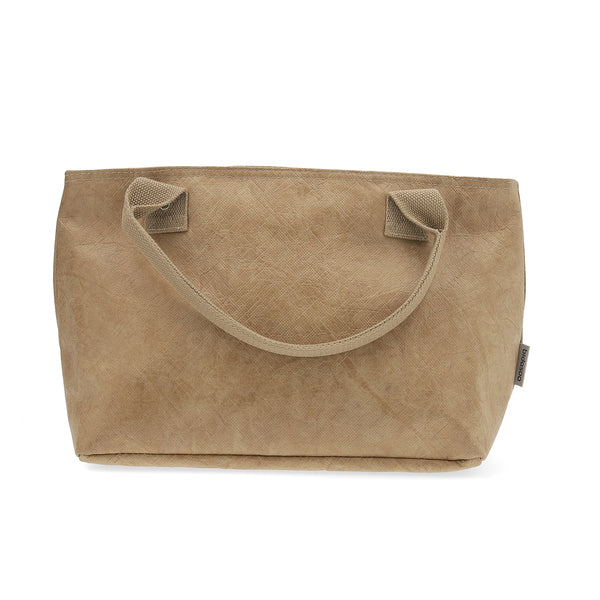 Bag Bidasoa Brown (27,5 x 16 x 22 cm)