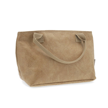 Bag Bidasoa Brown (27,5 x 16 x 22 cm)