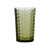 Verre La Bouchée Alma Vert verre (350 ml) (Pack 6x)