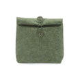 Bag Bidasoa Roll-up Green (20 x 11 x 25 cm)