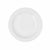 Deep Plate Bidasoa Glacial Ceramic White (23 cm) (Pack 6x)